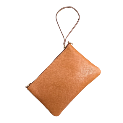 Bolso de piel Poche