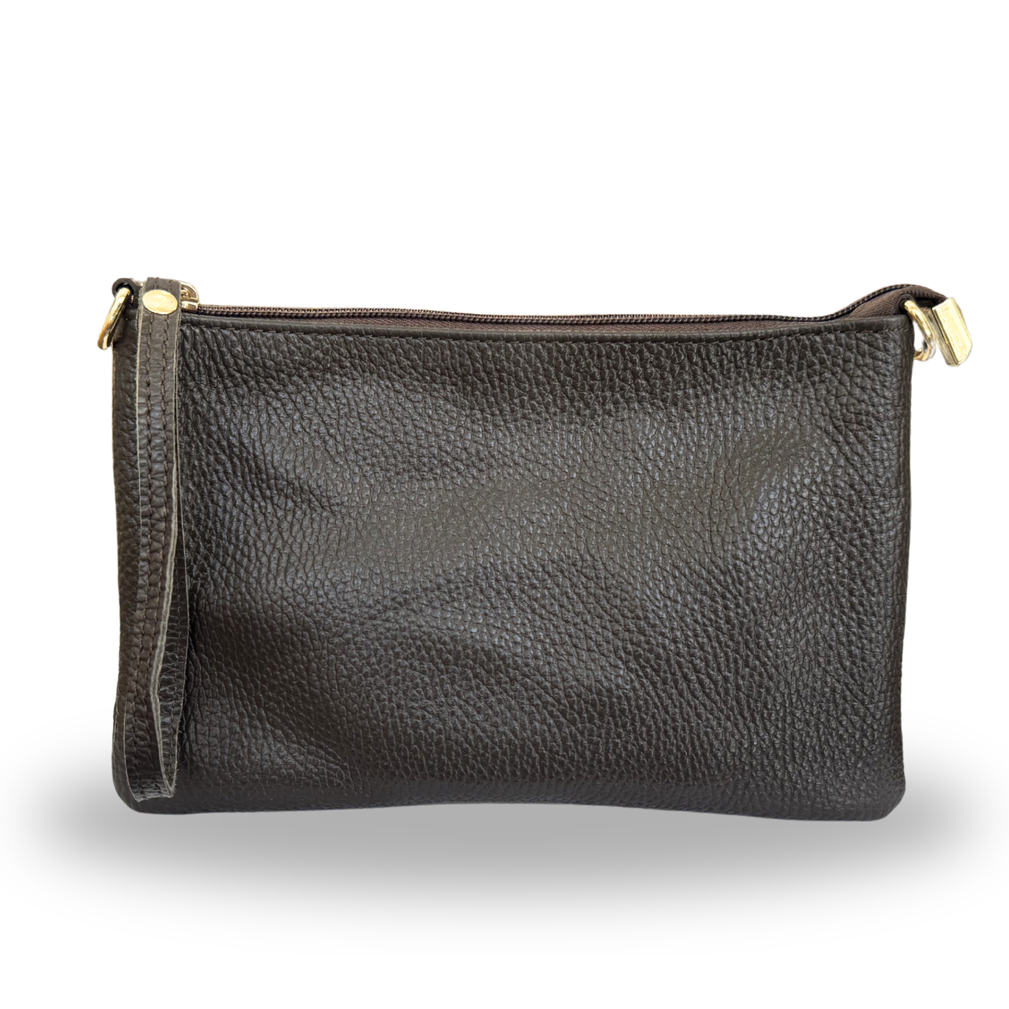 Bolso de piel Poche