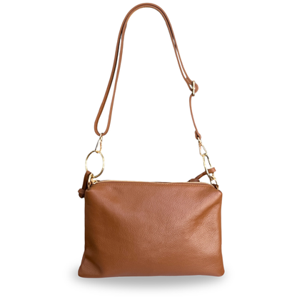 Bolso Amanda piel