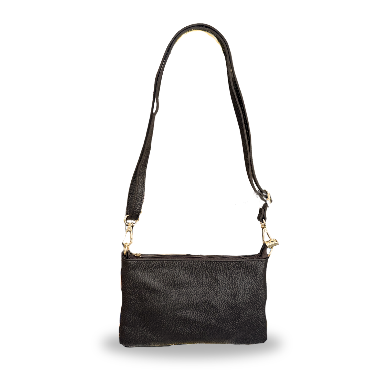 Bolso de piel Poche