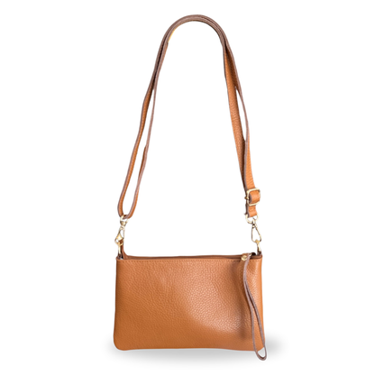 Bolso de piel Poche