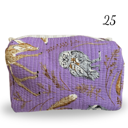 Necessaires indianas pack