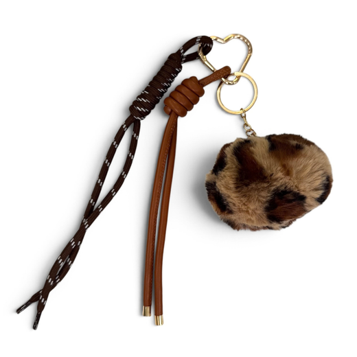 Hanger bola leopardo