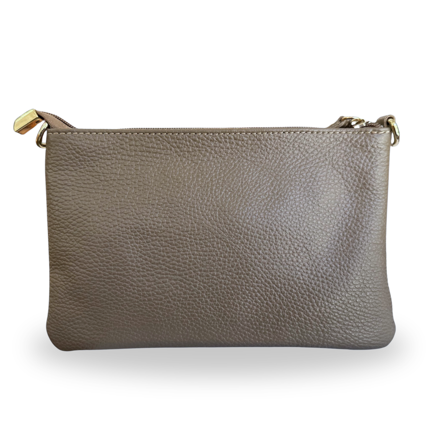 Bolso de piel Poche