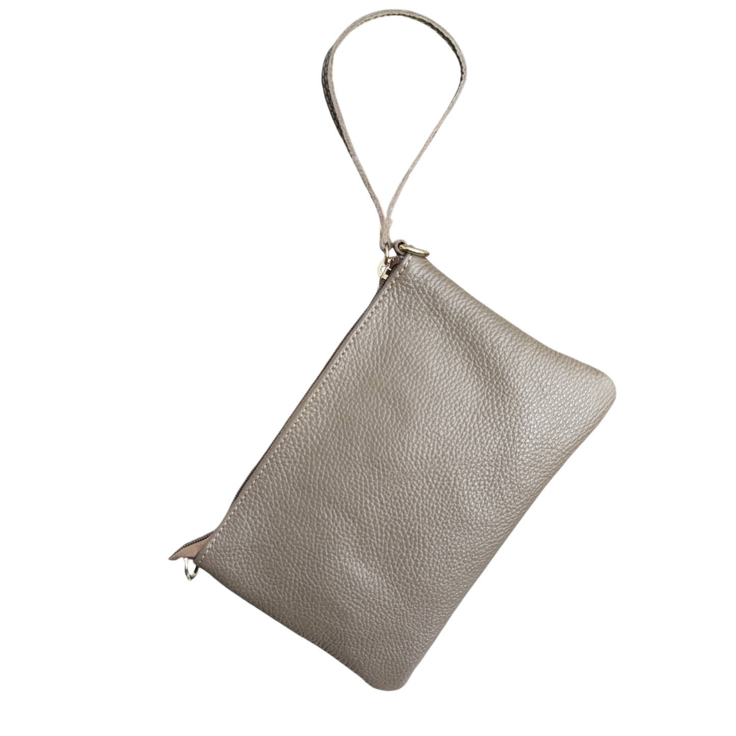 Bolso de piel Poche