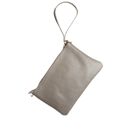 Bolso de piel Poche