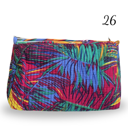 Necessaires indianas pack