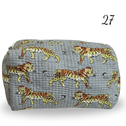 Necessaires indianas pack
