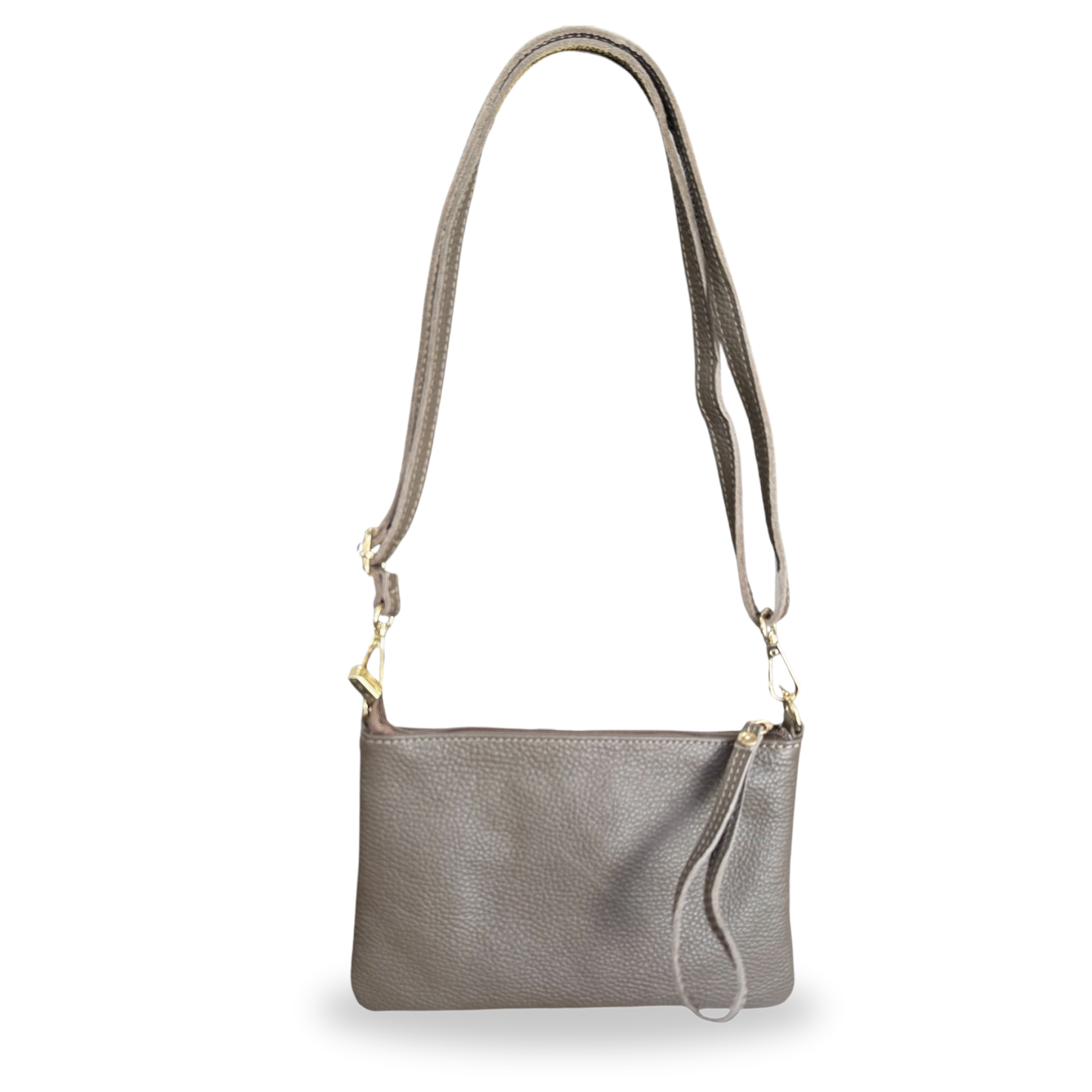 Bolso de piel Poche