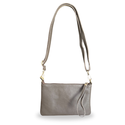 Bolso de piel Poche