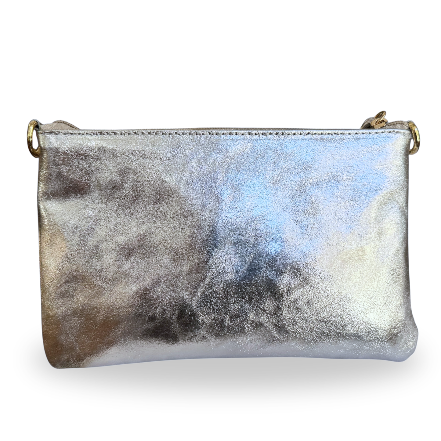 Bolso de piel Poche