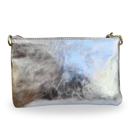 Bolso de piel Poche