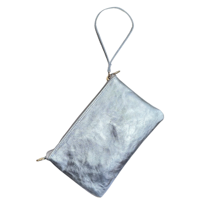 Bolso de piel Poche