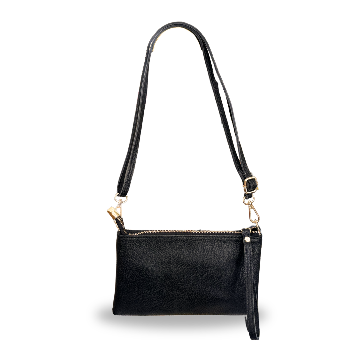 Bolso de piel Poche
