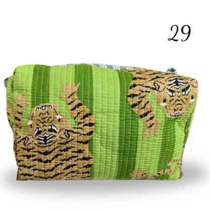 Necessaires indianas pack