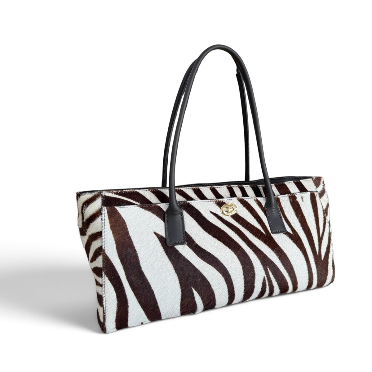 Teckel print en piel