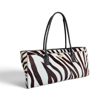 Teckel print en piel