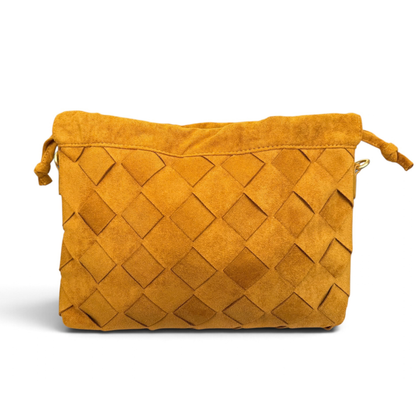 Bolso trenzado medium