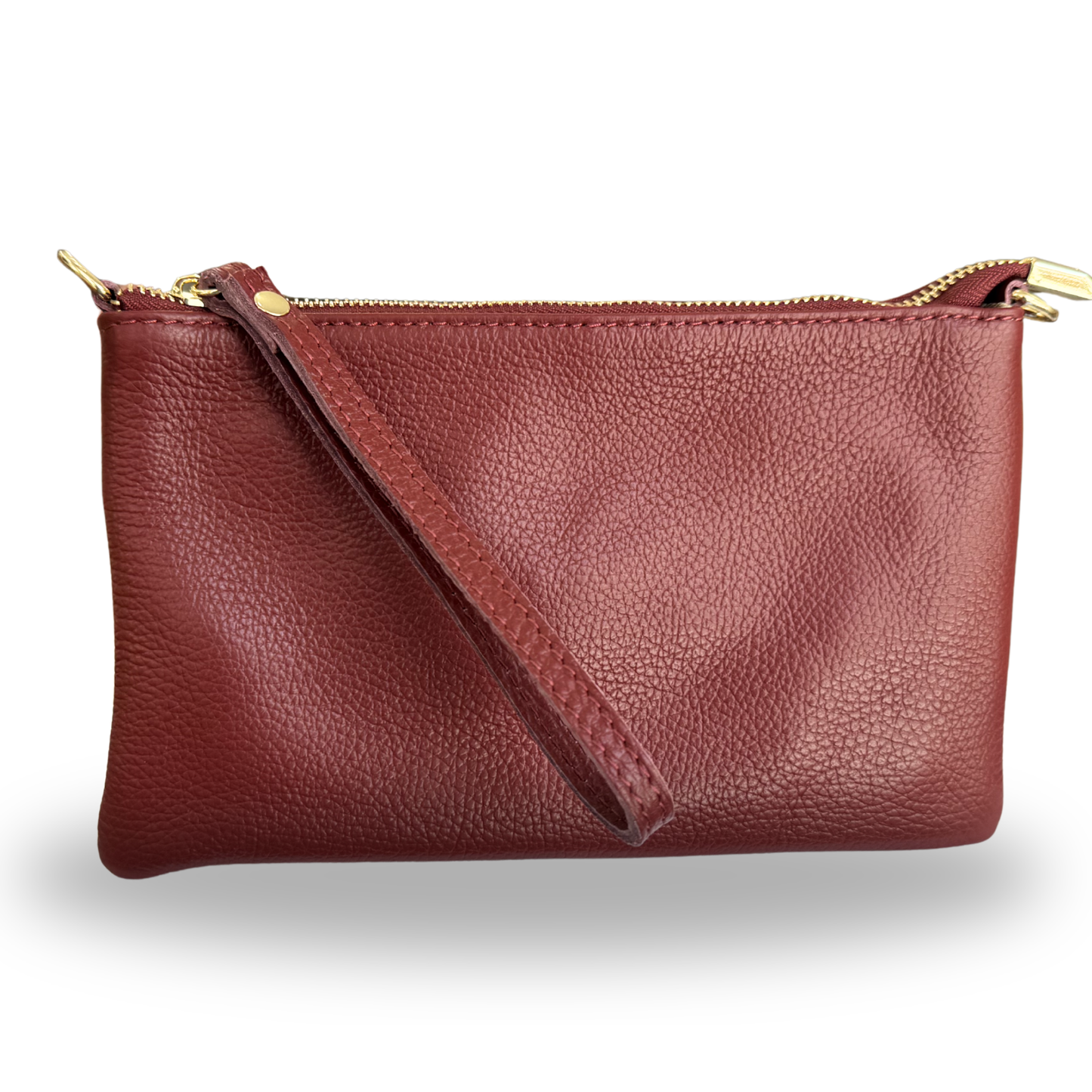 Bolso de piel Poche