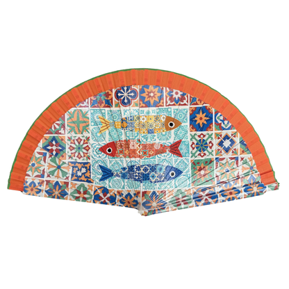 Abanicos pescaditos