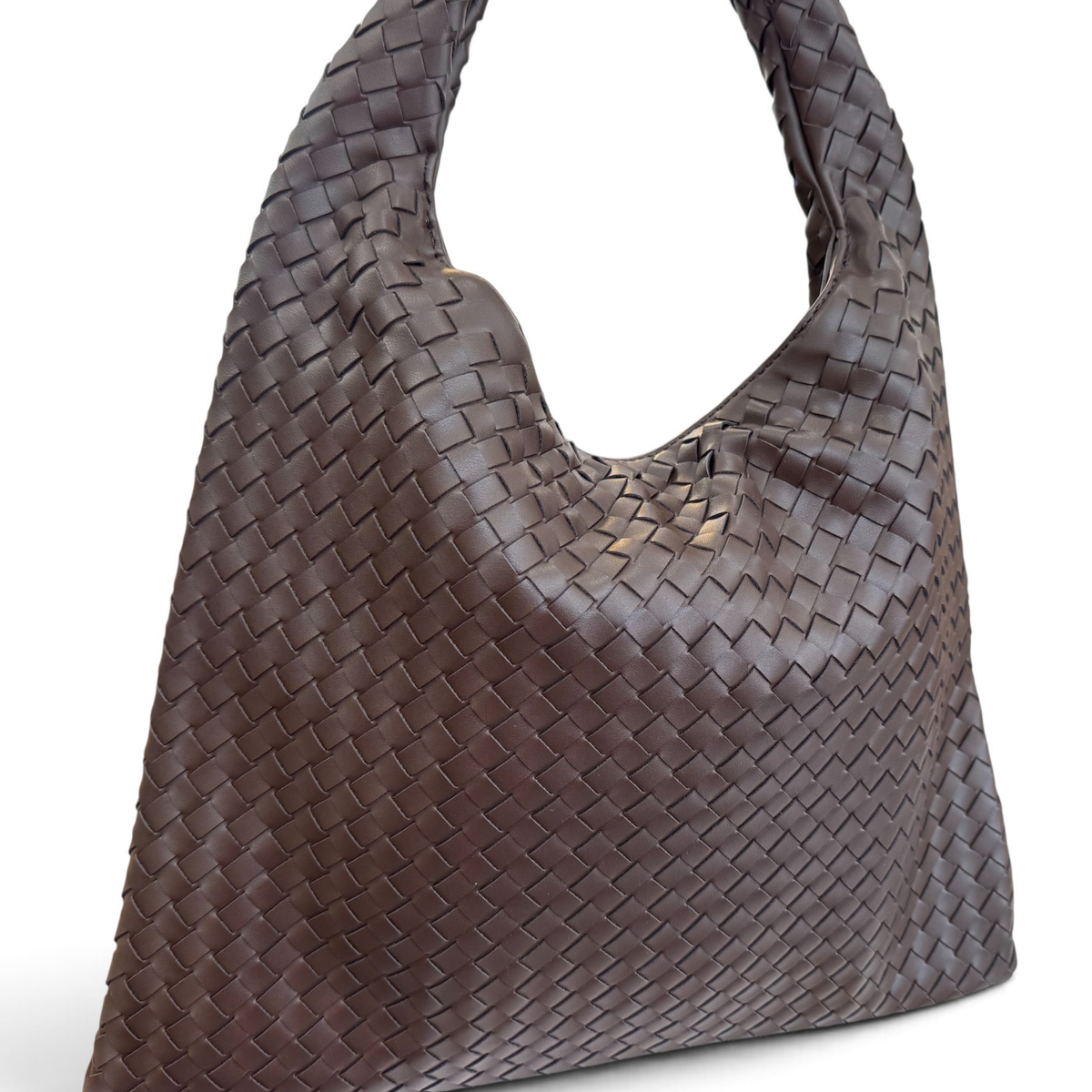 Tote trenzada