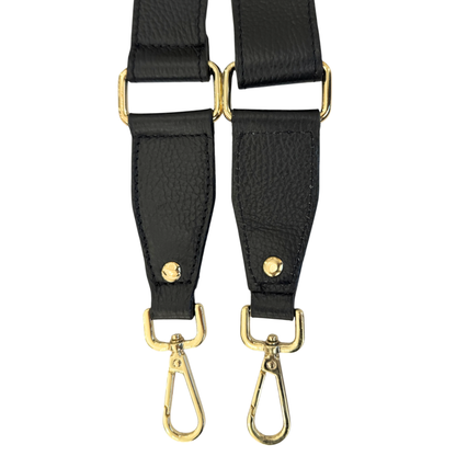 Tira bandolera en piel deluxe