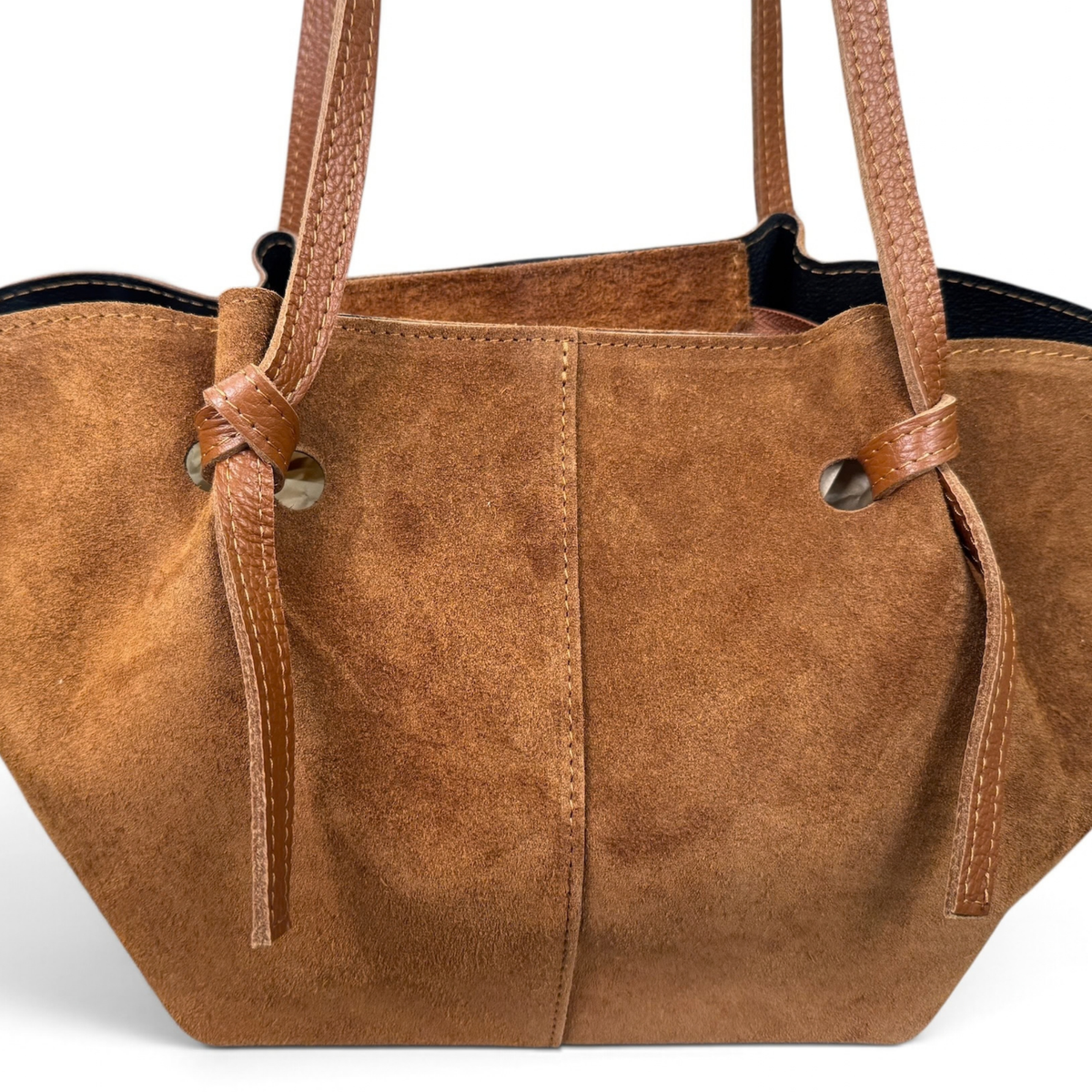 Shopper piel