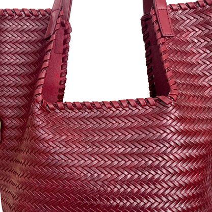 Bolso Trenzado U