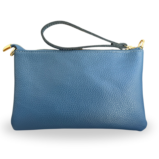 Bolso de piel Poche
