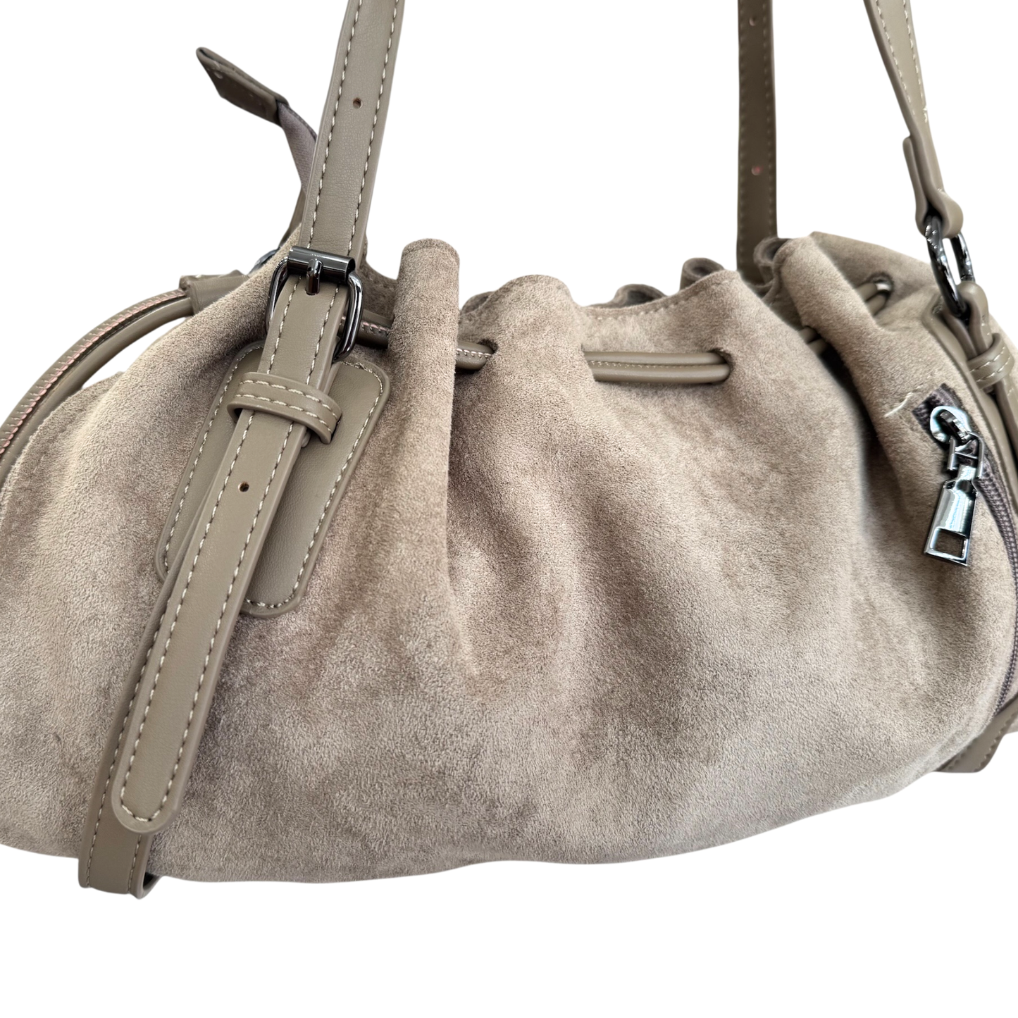 Bolso mandarina