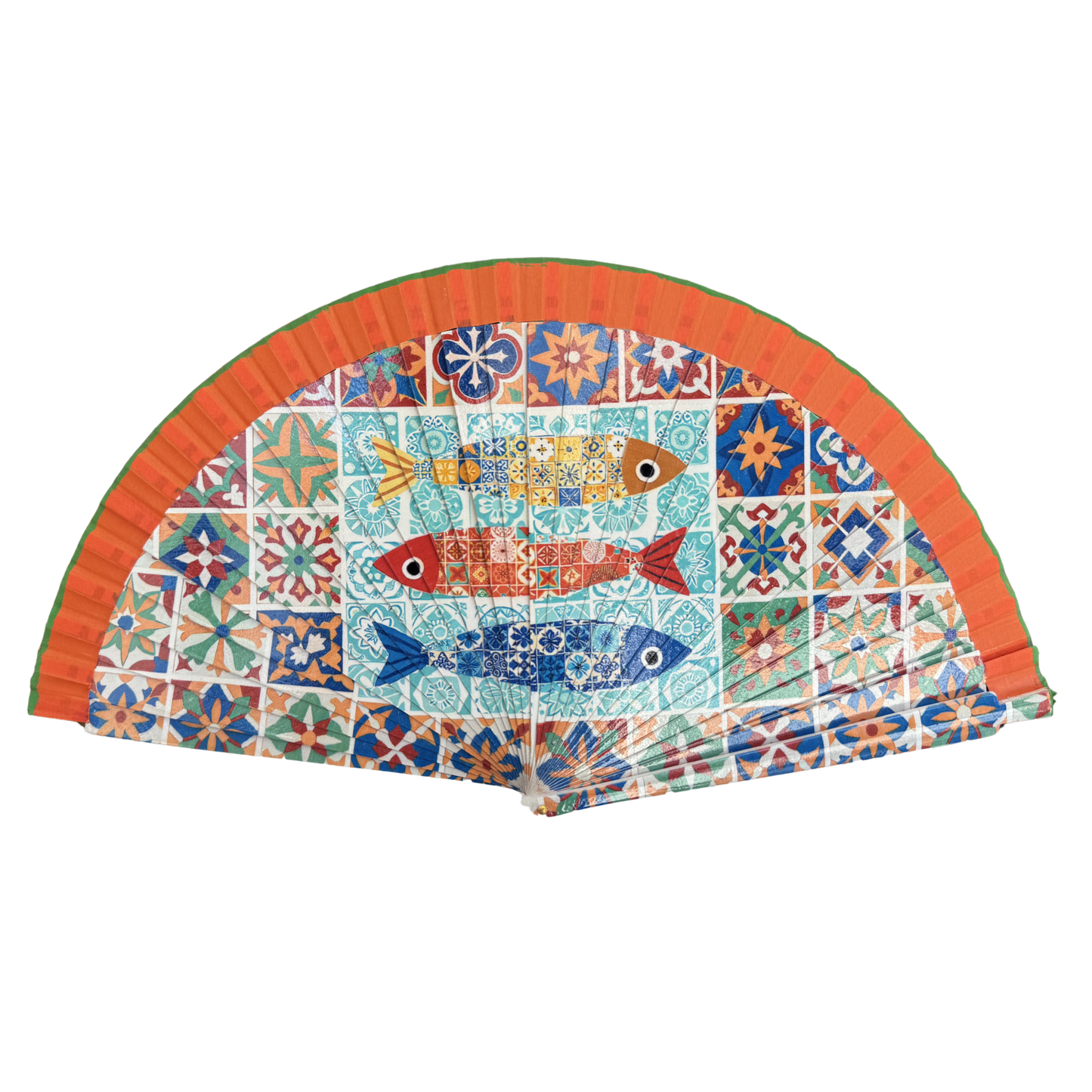Abanicos pescaditos