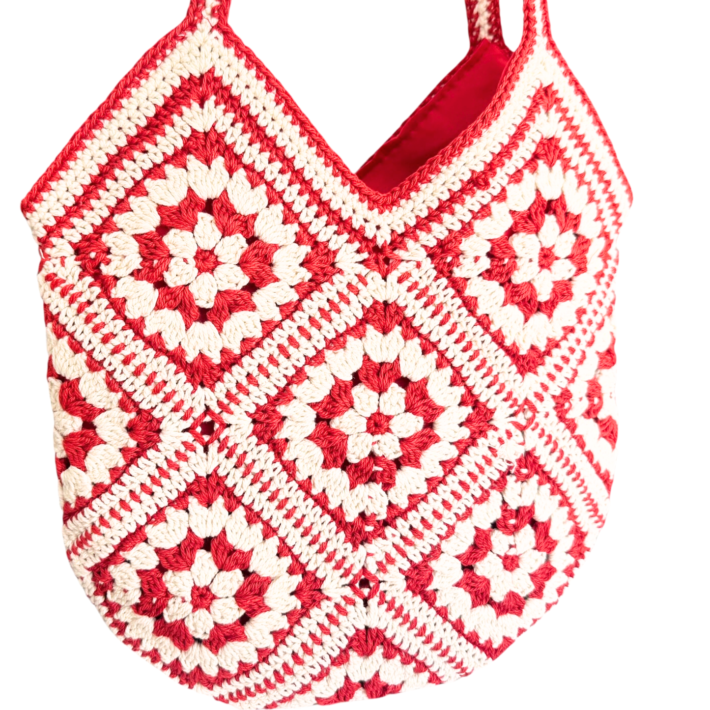 Bolsa crochet