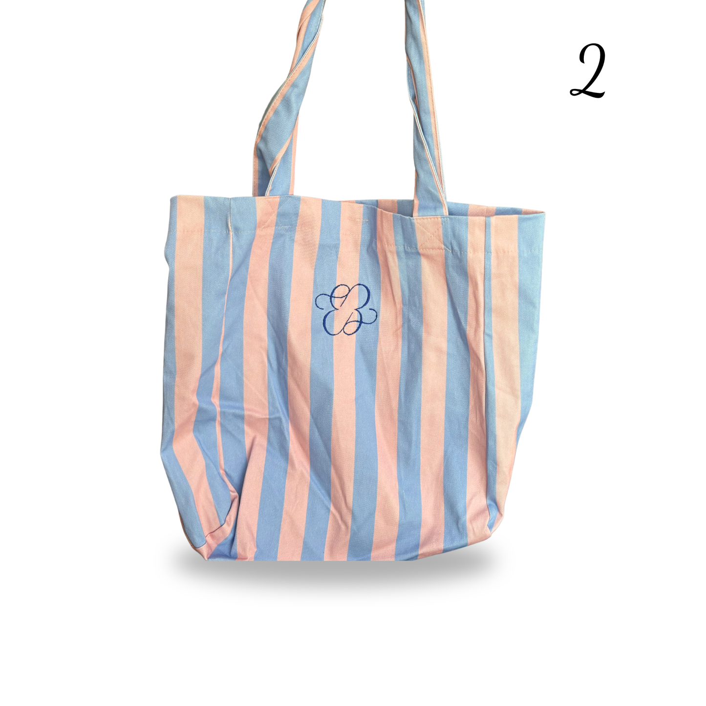Bolsa de rayas