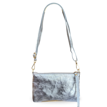 Bolso de piel Poche