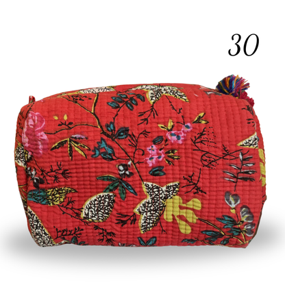 Necessaires indianas pack