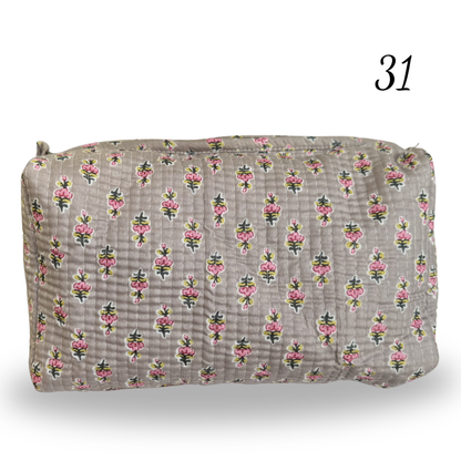 Necessaires indianas pack
