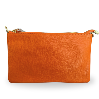 Bolso de piel Poche