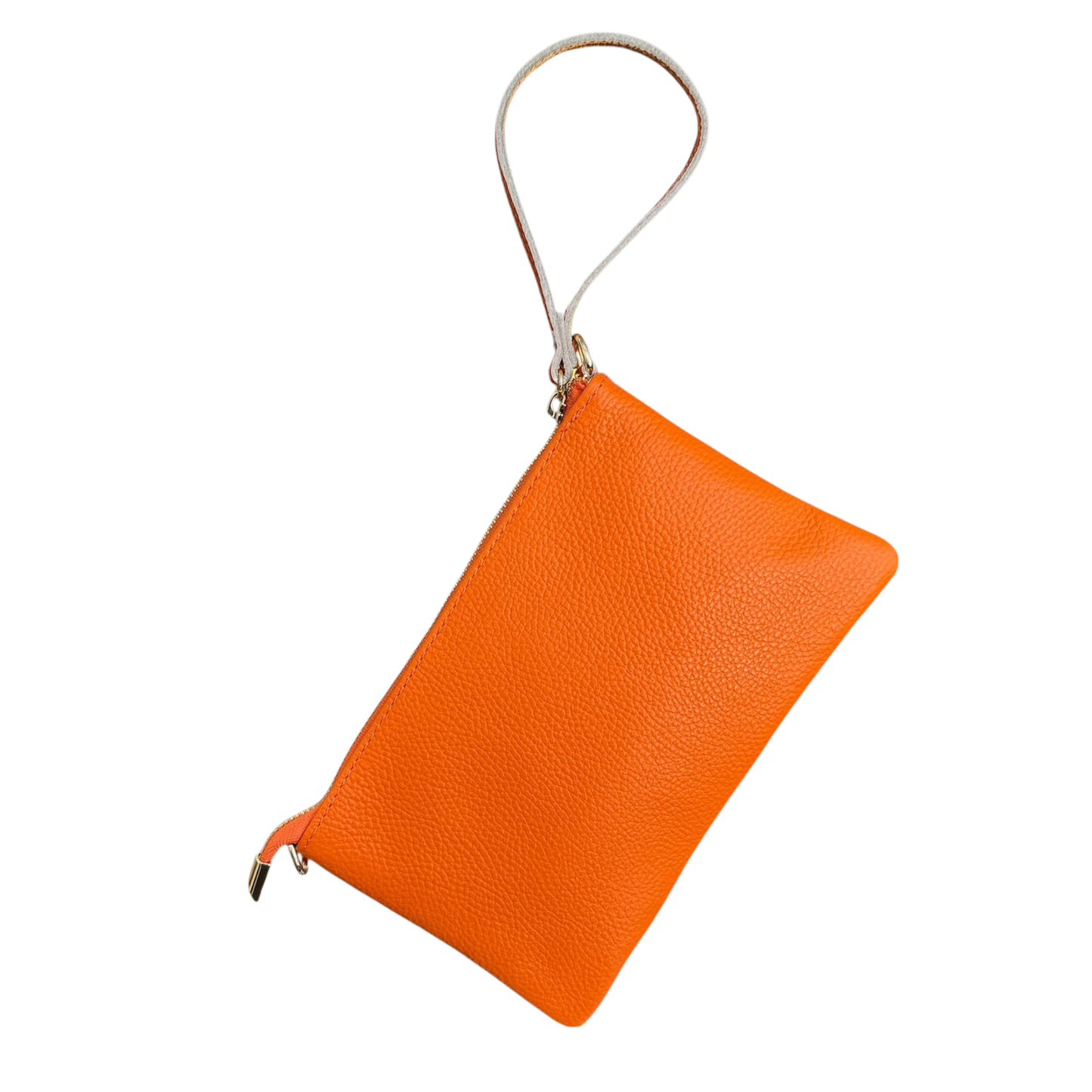 Bolso de piel Poche