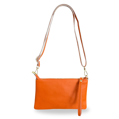 Bolso de piel Poche