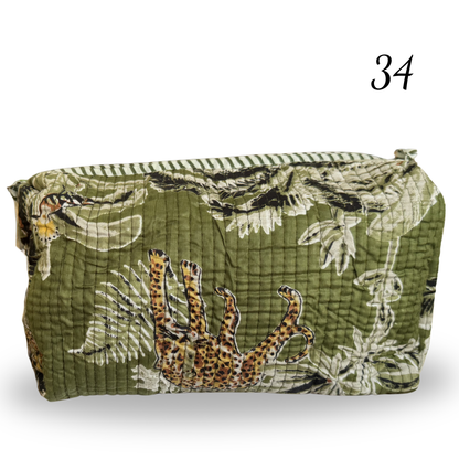 Necessaires indianas pack