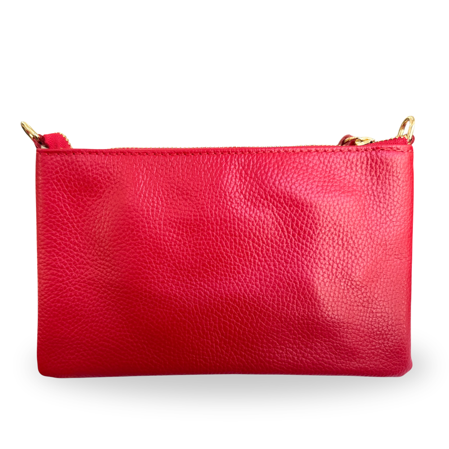Bolso de piel Poche