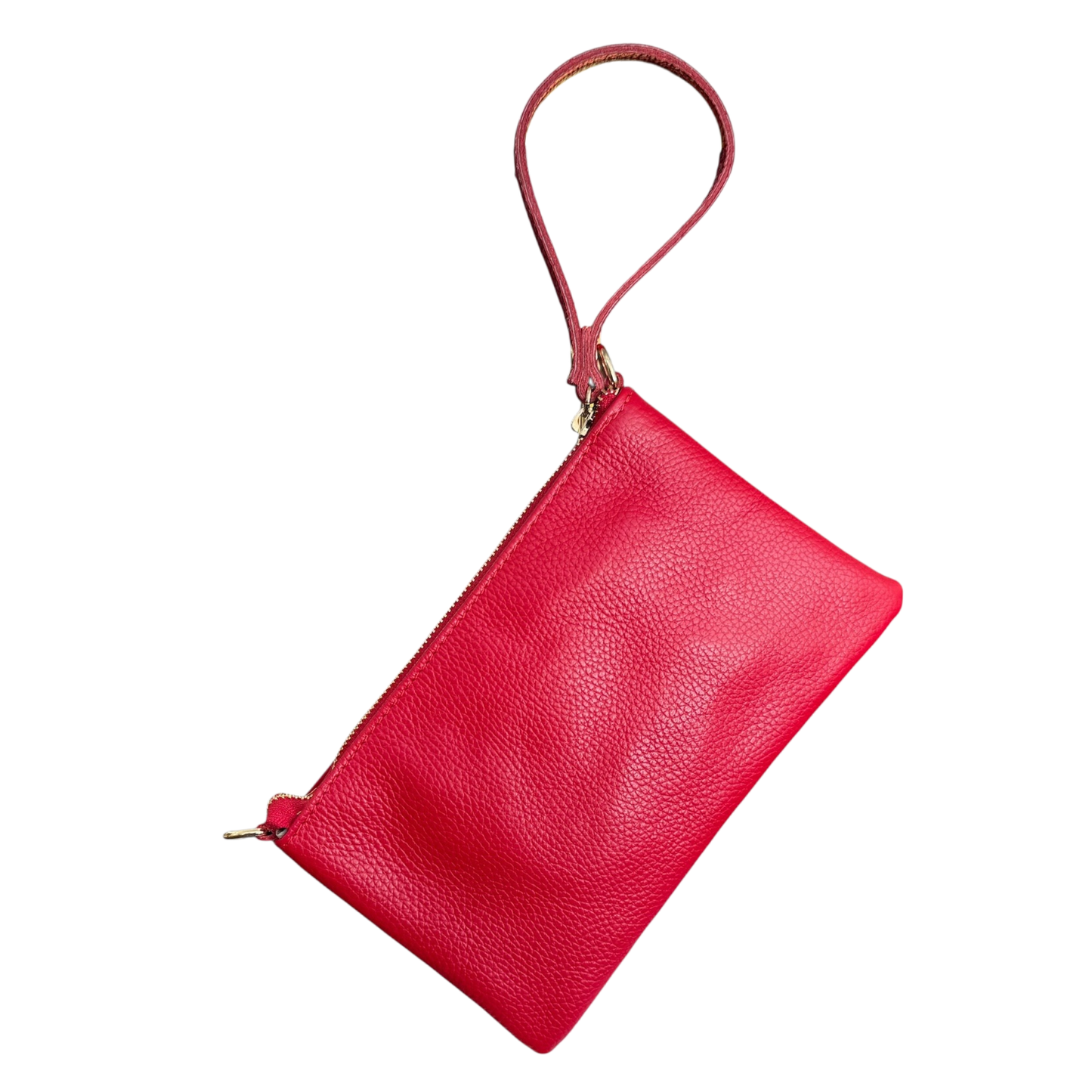 Bolso de piel Poche