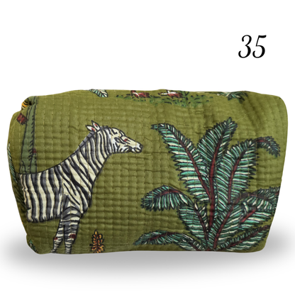 Necessaires indianas pack