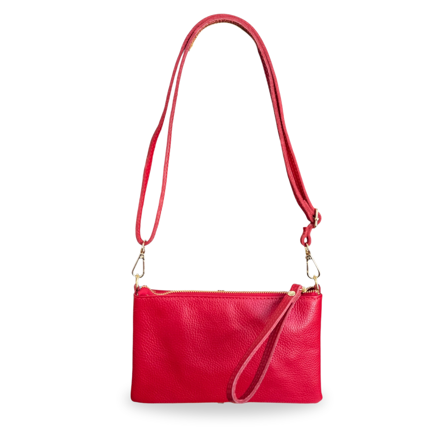 Bolso de piel Poche