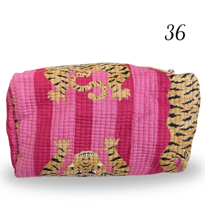 Necessaires indianas pack