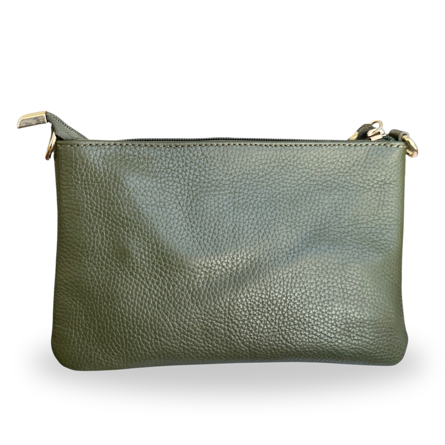 Bolso de piel Poche