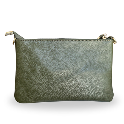 Bolso de piel Poche