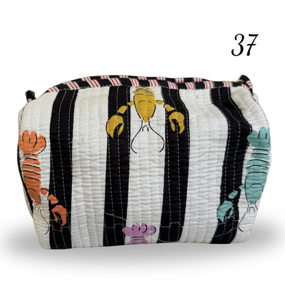 Necessaires indianas pack