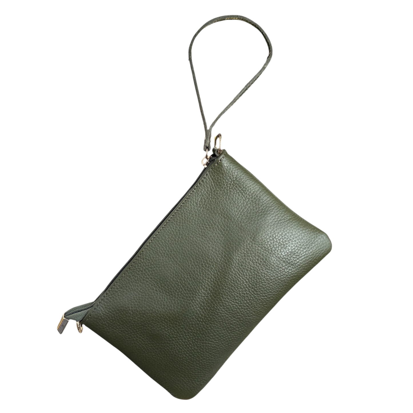 Bolso de piel Poche