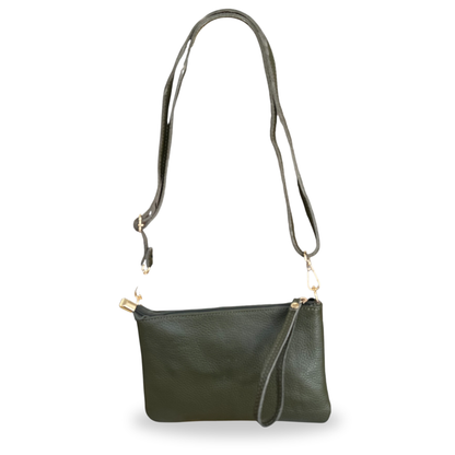 Bolso de piel Poche